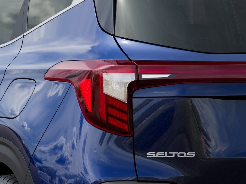 2024 Kia Seltos SX Turbo/AWD Sunroof